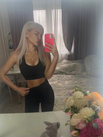 Кристина Длинноногая Реал фото 3